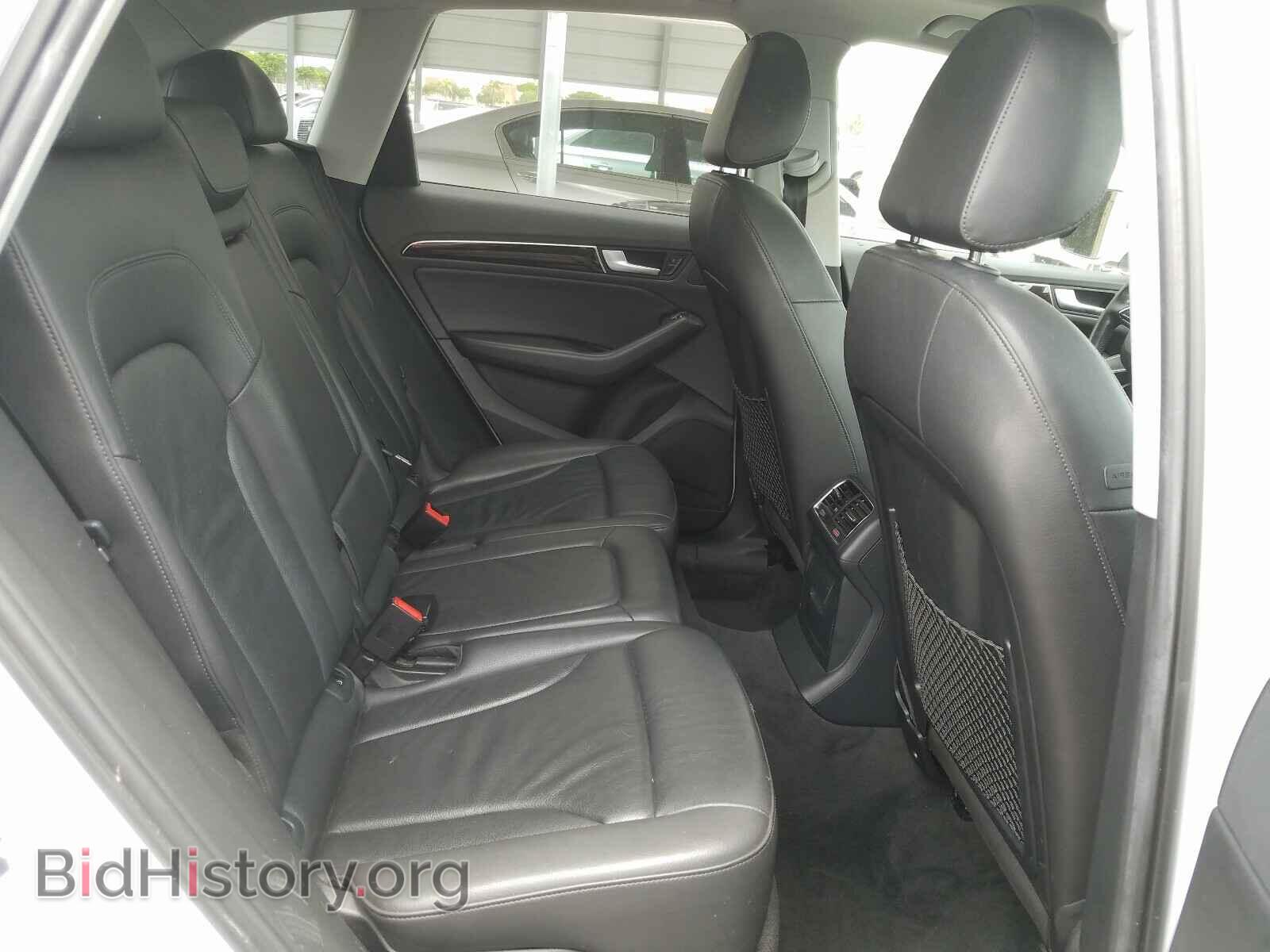 2014 AUDI Q5 - VIN: WA1LFAFP2EA027816 - Фото 6