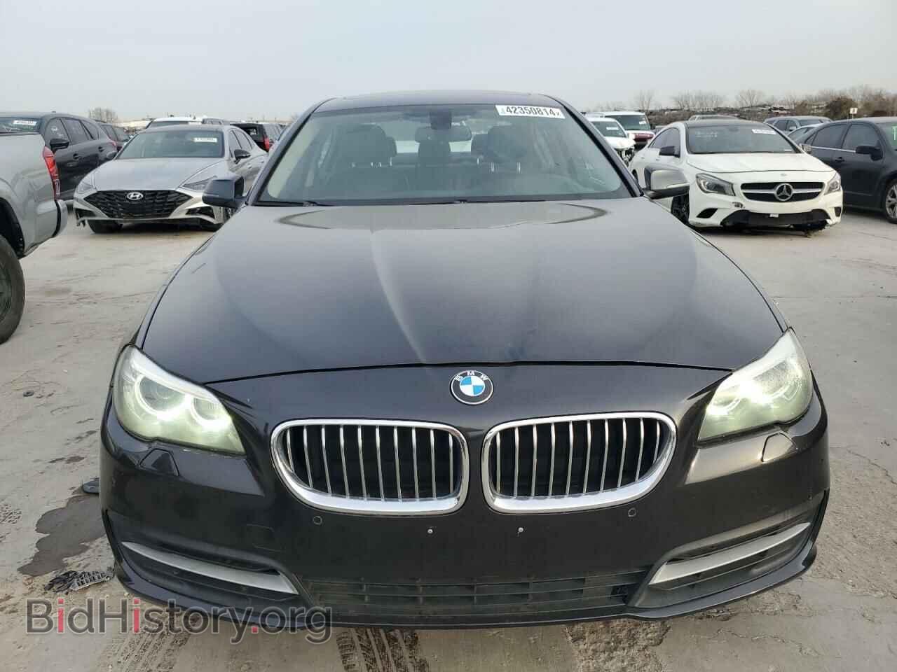 2014 BMW 5 SERIES - VIN: WBA5B3C57ED532254 - Фото 5