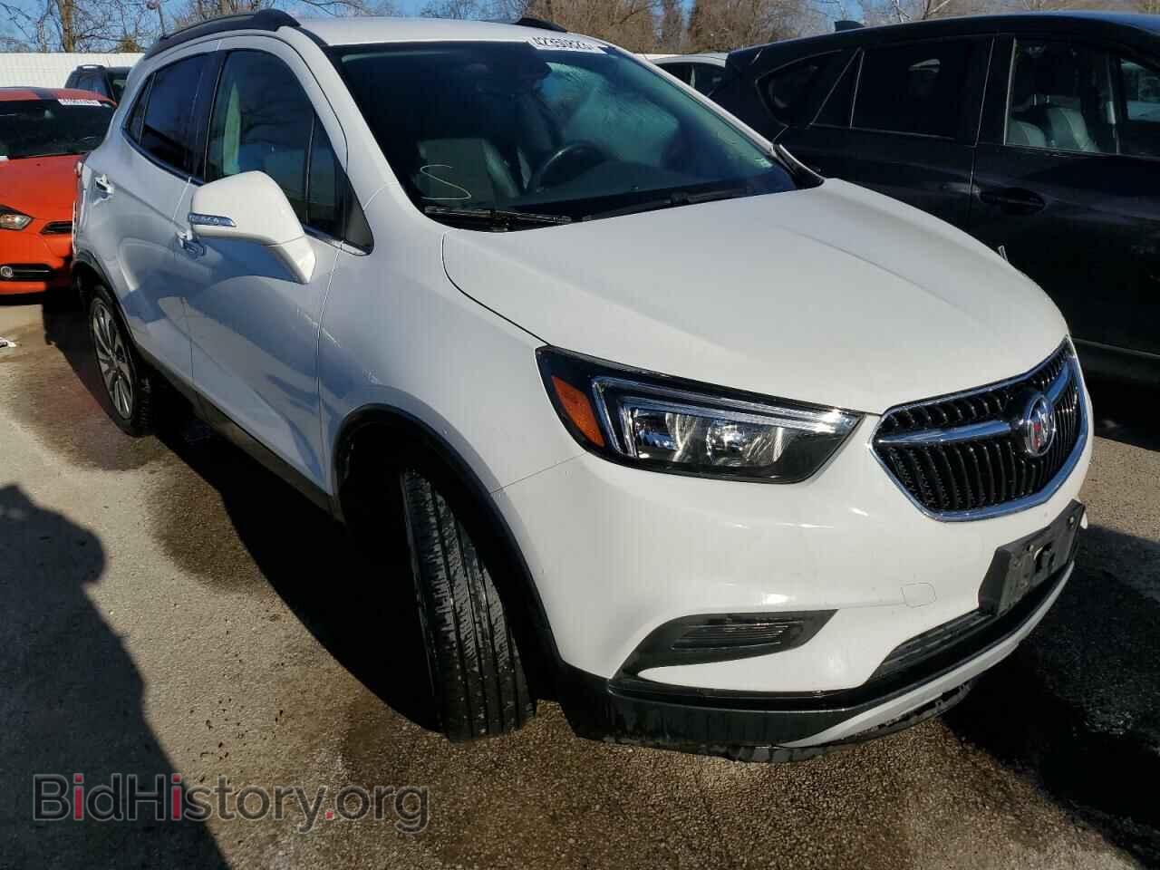 2019 BUICK ENCORE - VIN: KL4CJASBXKB897411 - Фото 4