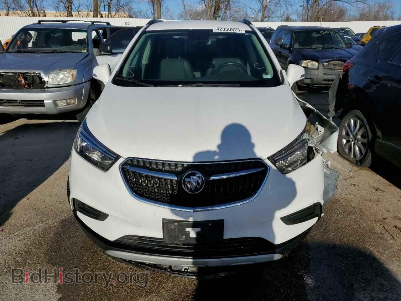 2019 BUICK ENCORE - VIN: KL4CJASBXKB897411 - Фото 5