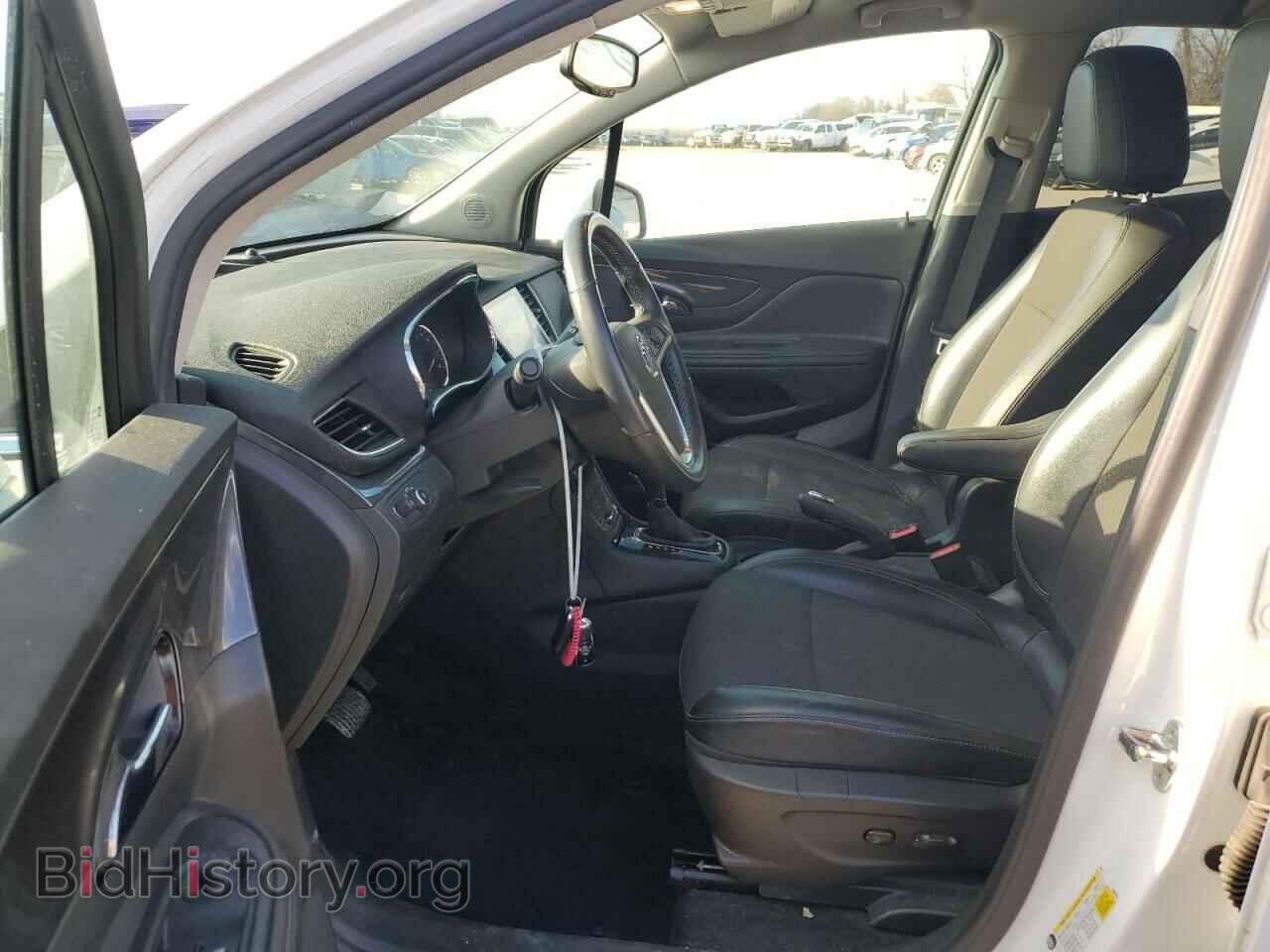 2019 BUICK ENCORE - VIN: KL4CJASBXKB897411 - Фото 7