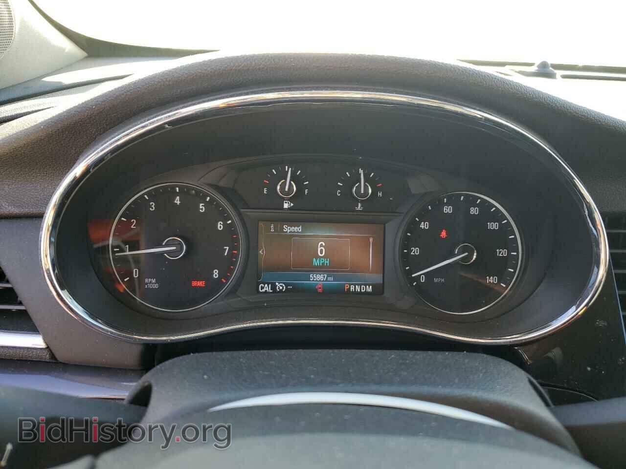 2019 BUICK ENCORE - VIN: KL4CJASBXKB897411 - Фото 9