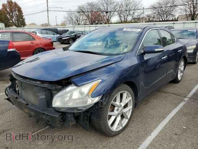 2009 NISSAN MAXIMA - VIN: 1N4AA51E59C814588 - Фото 2