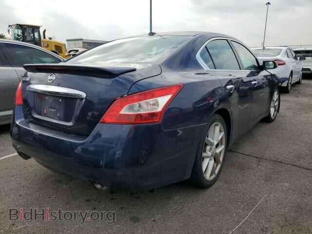 2009 NISSAN MAXIMA - VIN: 1N4AA51E59C814588 - Фото 4