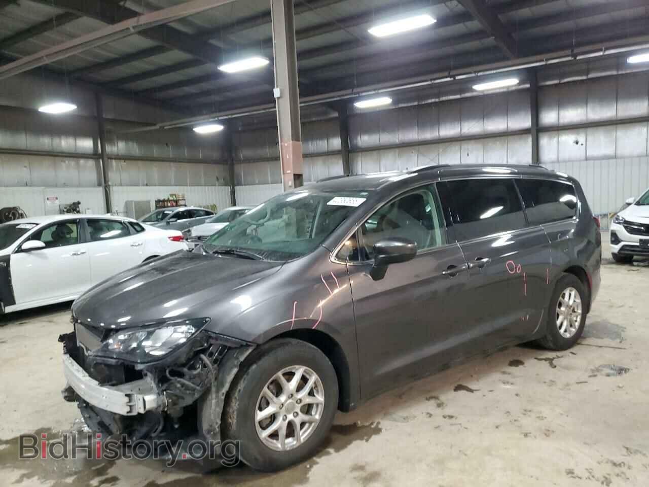 Фотография 2C4RC1DG0LR265720 - CHRYSLER MINIVAN 2020