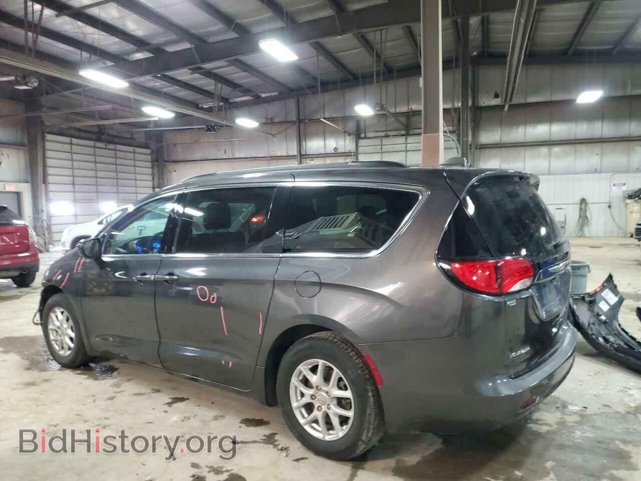2020 CHRYSLER MINIVAN - VIN: 2C4RC1DG0LR265720 - Фото 2