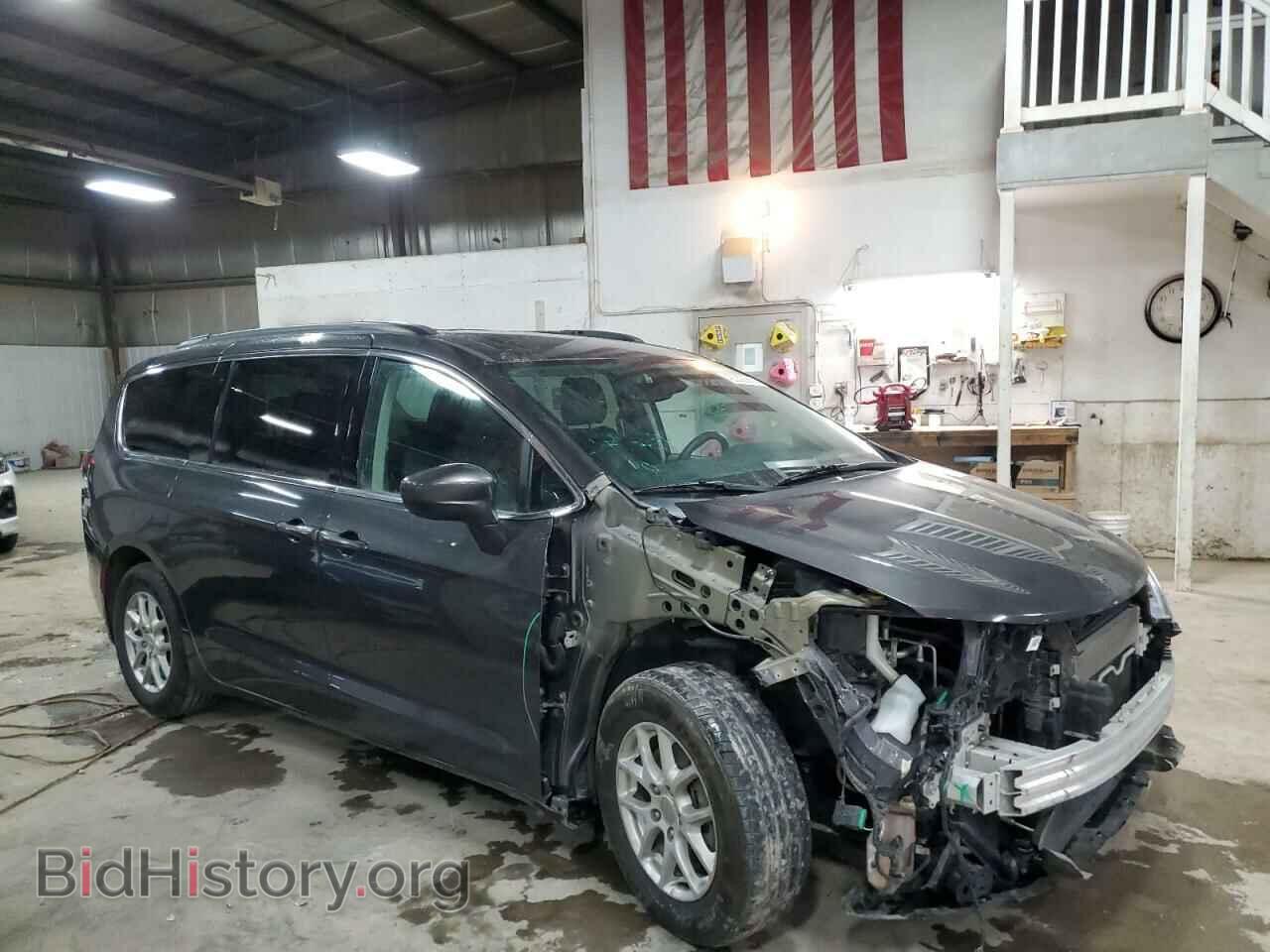 2020 CHRYSLER MINIVAN - VIN: 2C4RC1DG0LR265720 - Фото 4