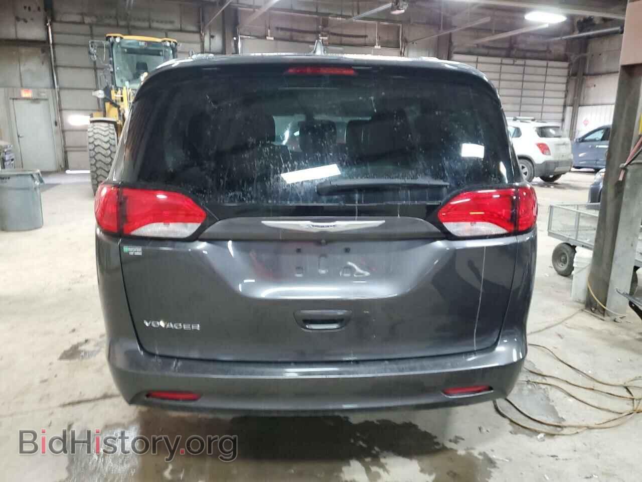 2020 CHRYSLER MINIVAN - VIN: 2C4RC1DG0LR265720 - Фото 6