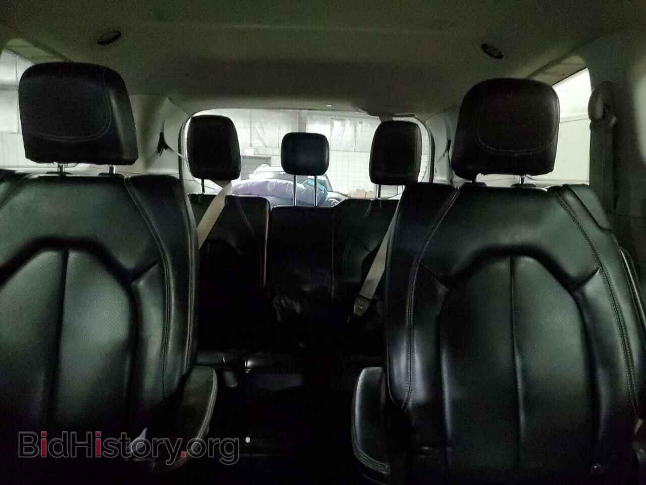 2020 CHRYSLER MINIVAN - VIN: 2C4RC1DG0LR265720 - Фото 10