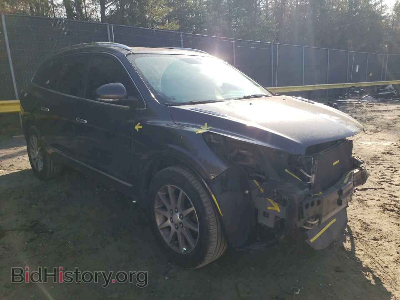2014 BUICK ENCLAVE - VIN: 5GAKVBKD2EJ340503 - Фото 4