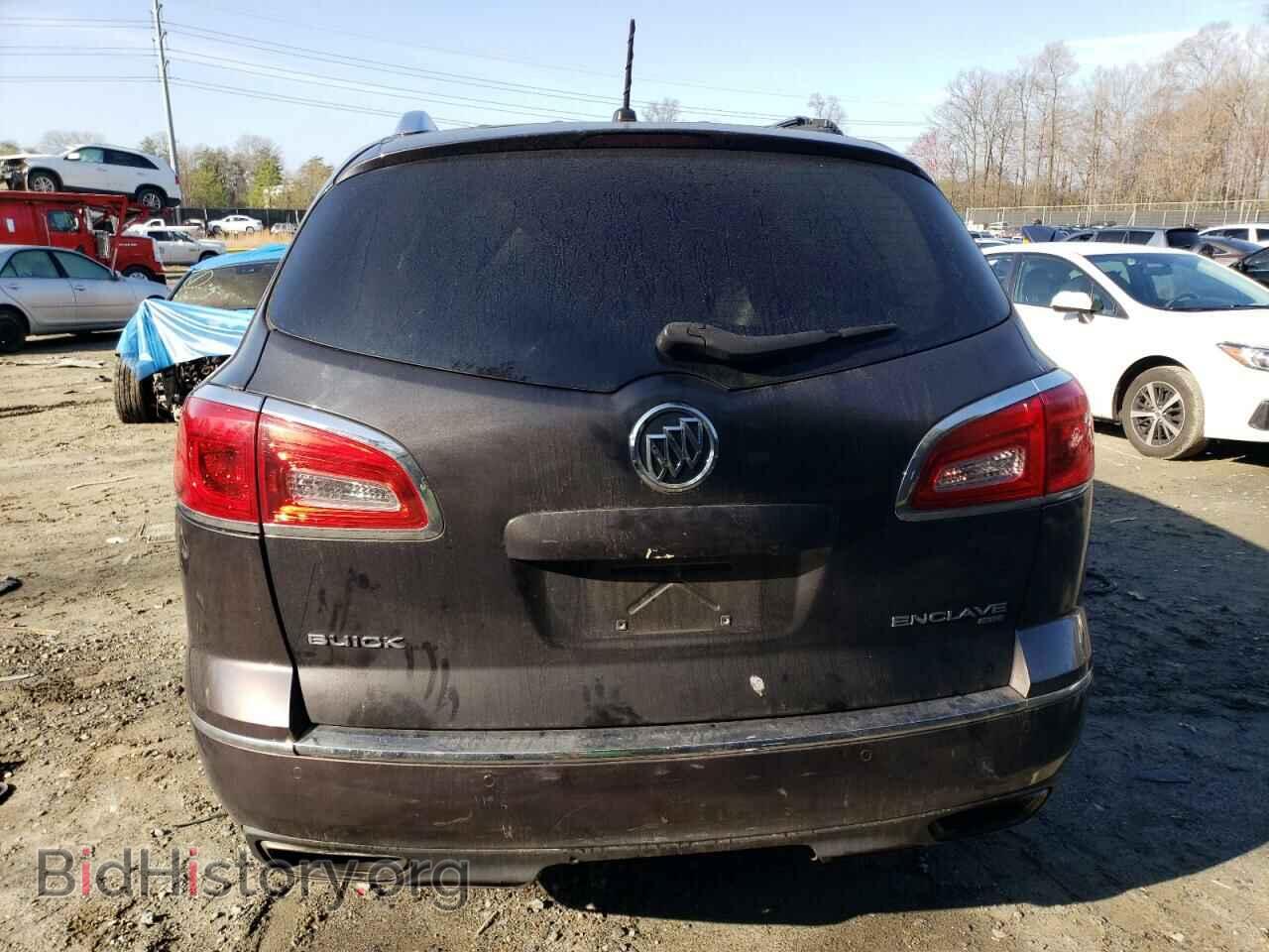 2014 BUICK ENCLAVE - VIN: 5GAKVBKD2EJ340503 - Фото 6