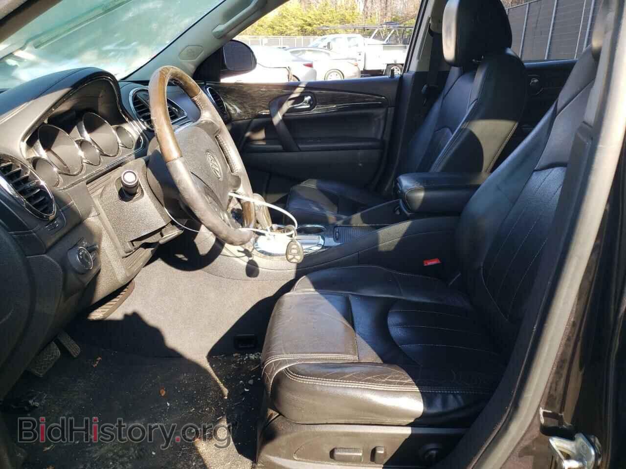 2014 BUICK ENCLAVE - VIN: 5GAKVBKD2EJ340503 - Фото 7
