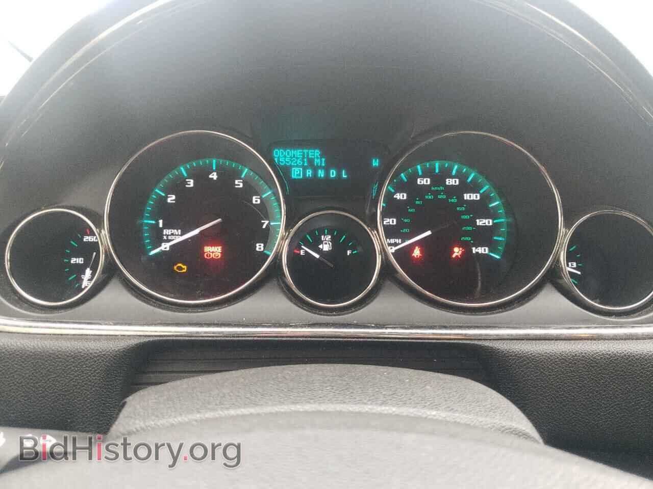 2014 BUICK ENCLAVE - VIN: 5GAKVBKD2EJ340503 - Фото 9