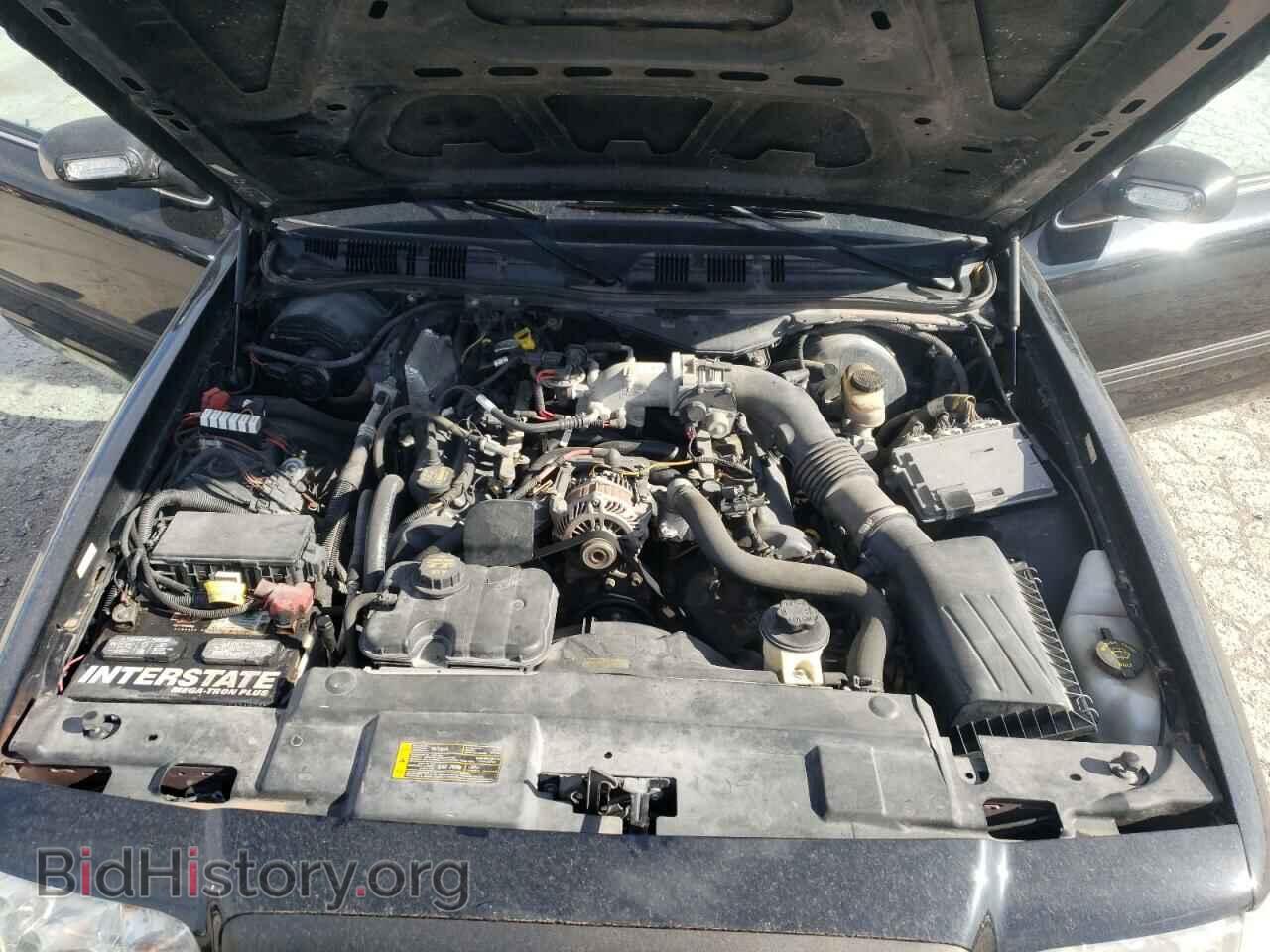 2011 FORD CROWN VIC - VIN: 2FABP7BV2BX132094 - Фото 7