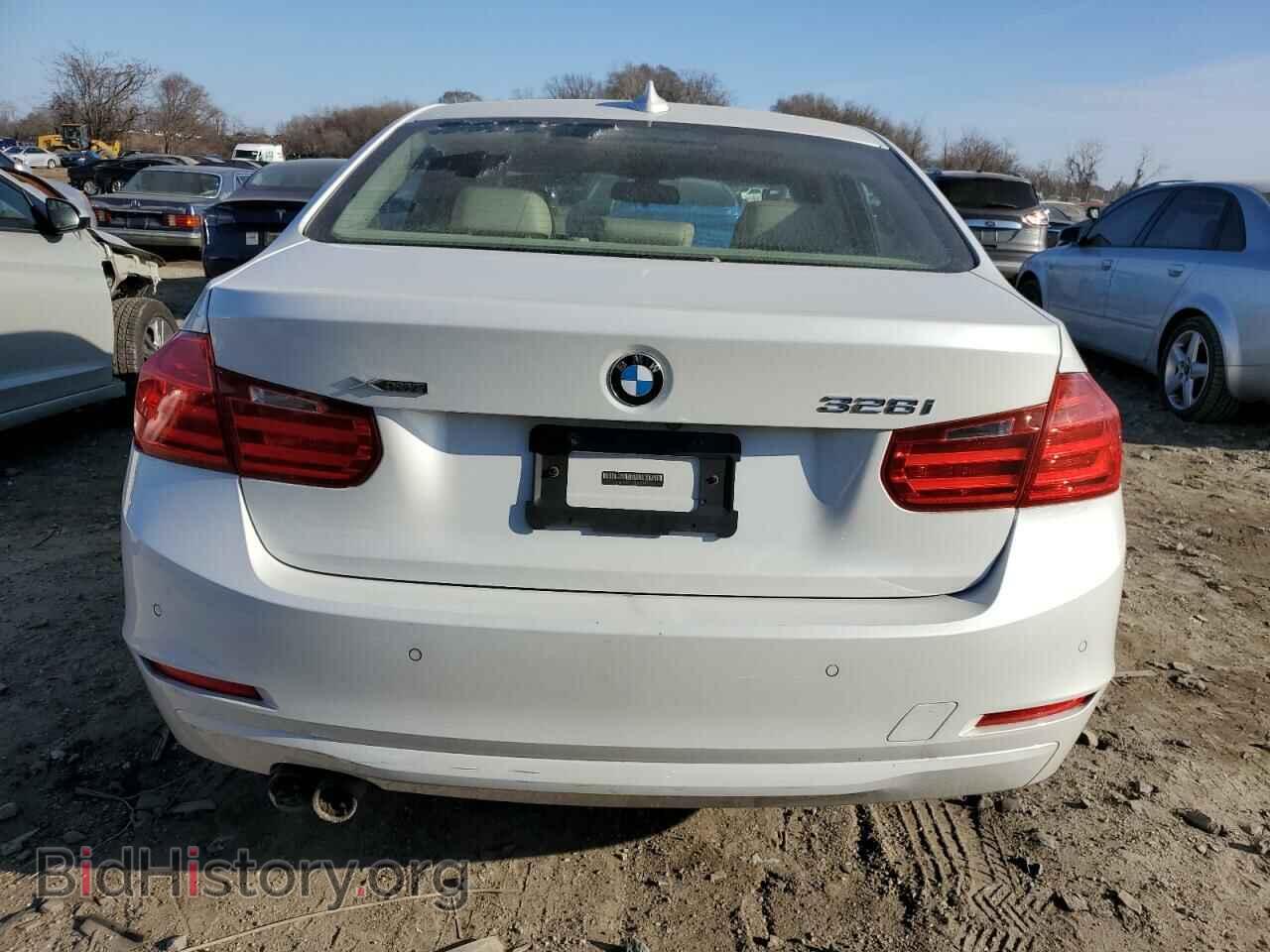 2013 BMW 3 SERIES - VIN: WBA3B5G55DNS01775 - Фото 6