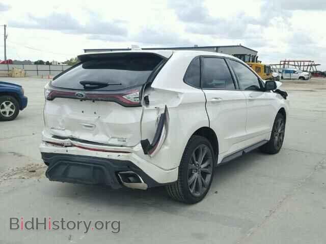 2017 FORD EDGE - VIN: 2FMPK4AP5HBB20037 - Photo 4