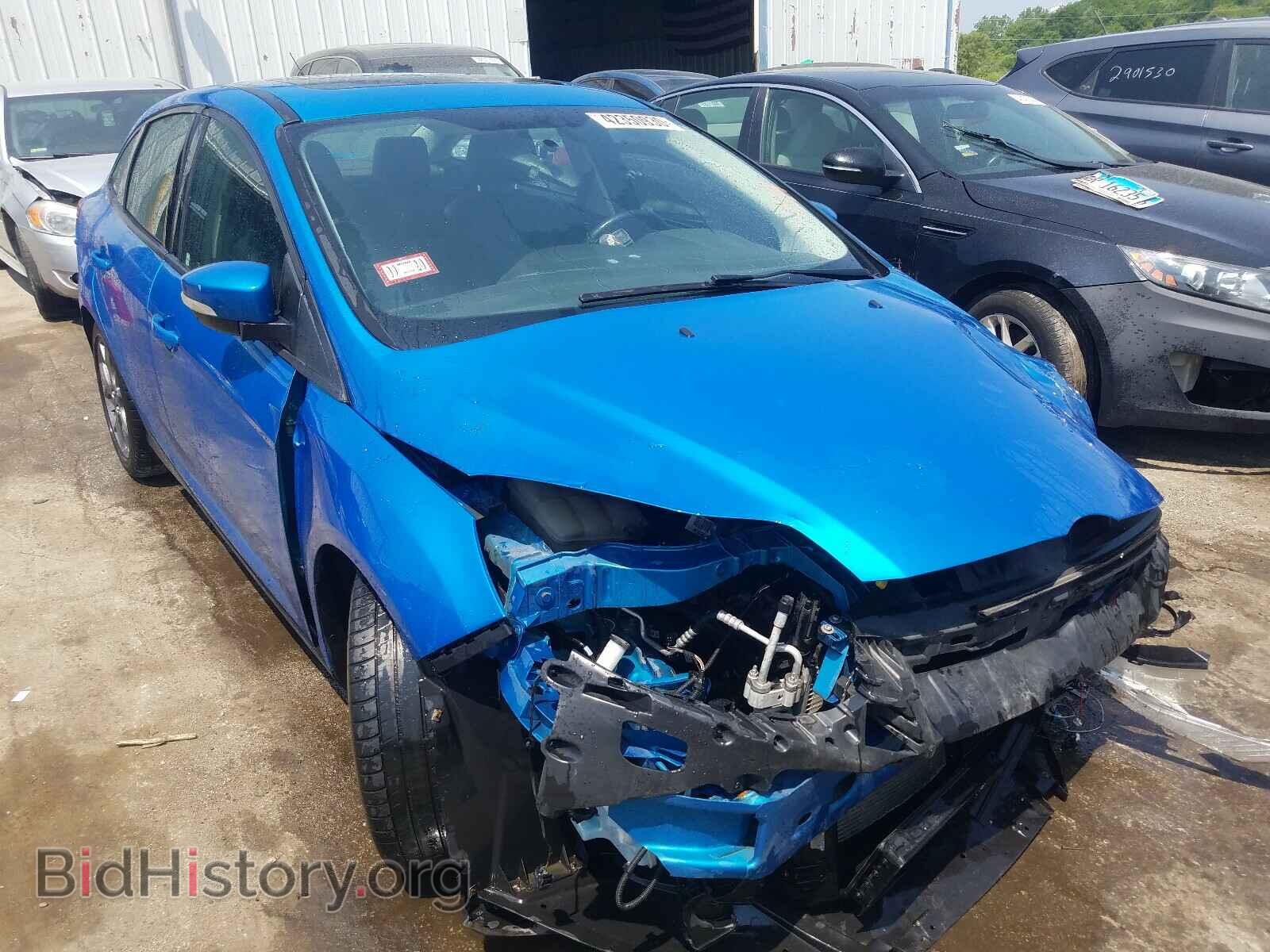 Photo 1FADP3F20EL105219 - FORD FOCUS 2014