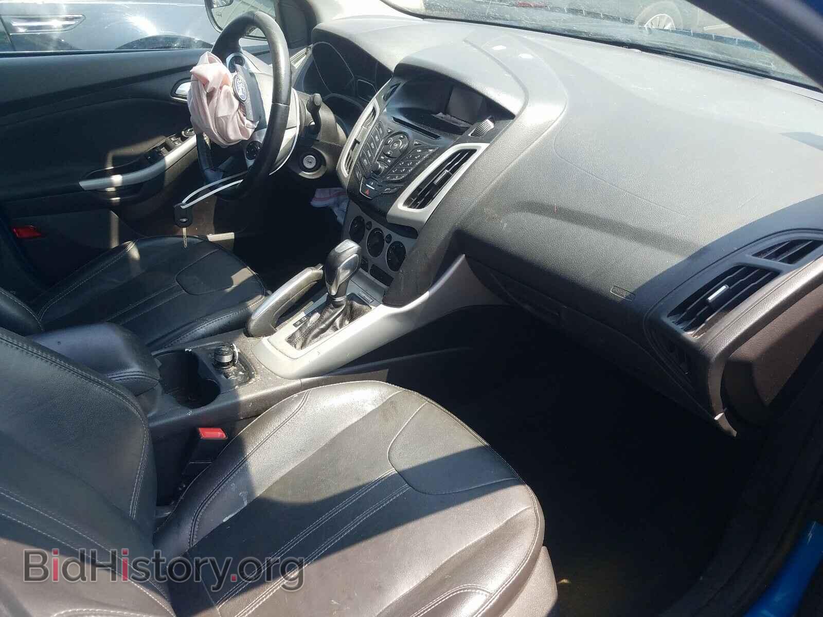 2014 FORD FOCUS - VIN: 1FADP3F20EL105219 - Фото 5