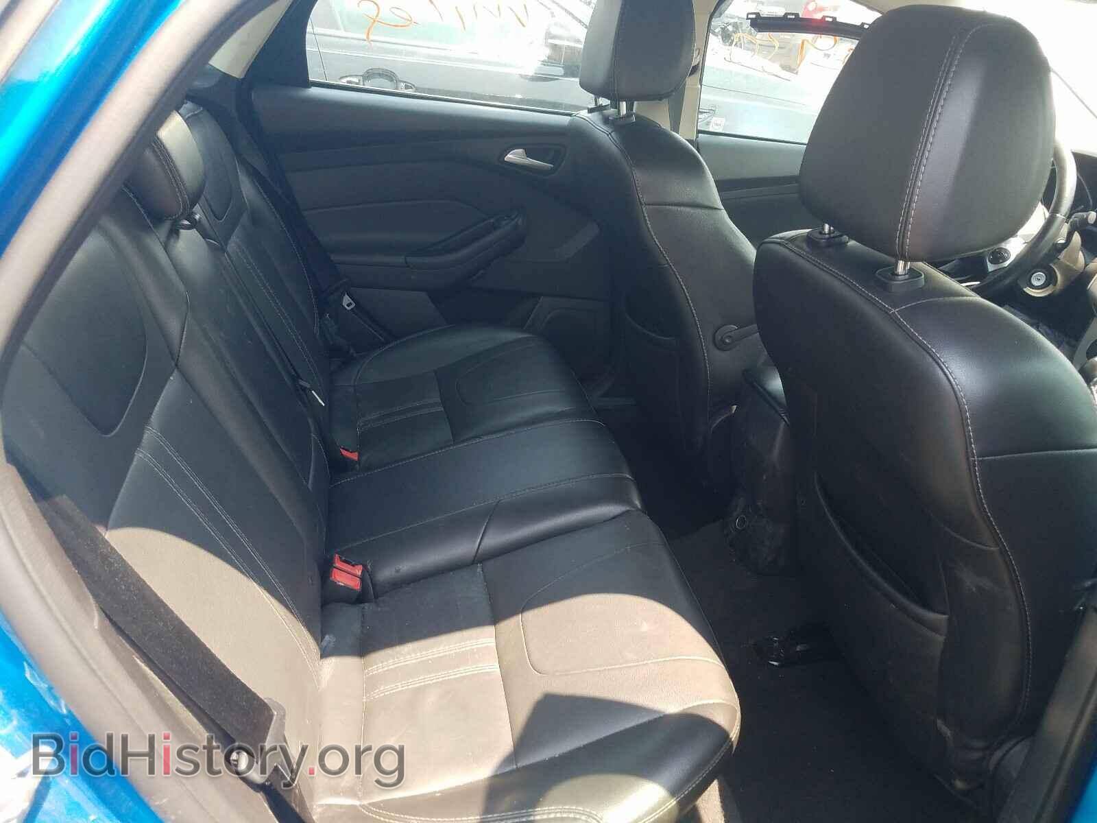 2014 FORD FOCUS - VIN: 1FADP3F20EL105219 - Фото 6