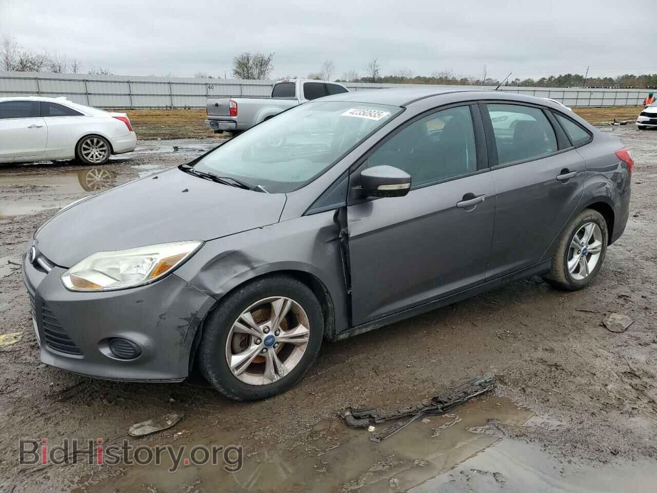 Photo 1FADP3F20DL222605 - FORD FOCUS 2013