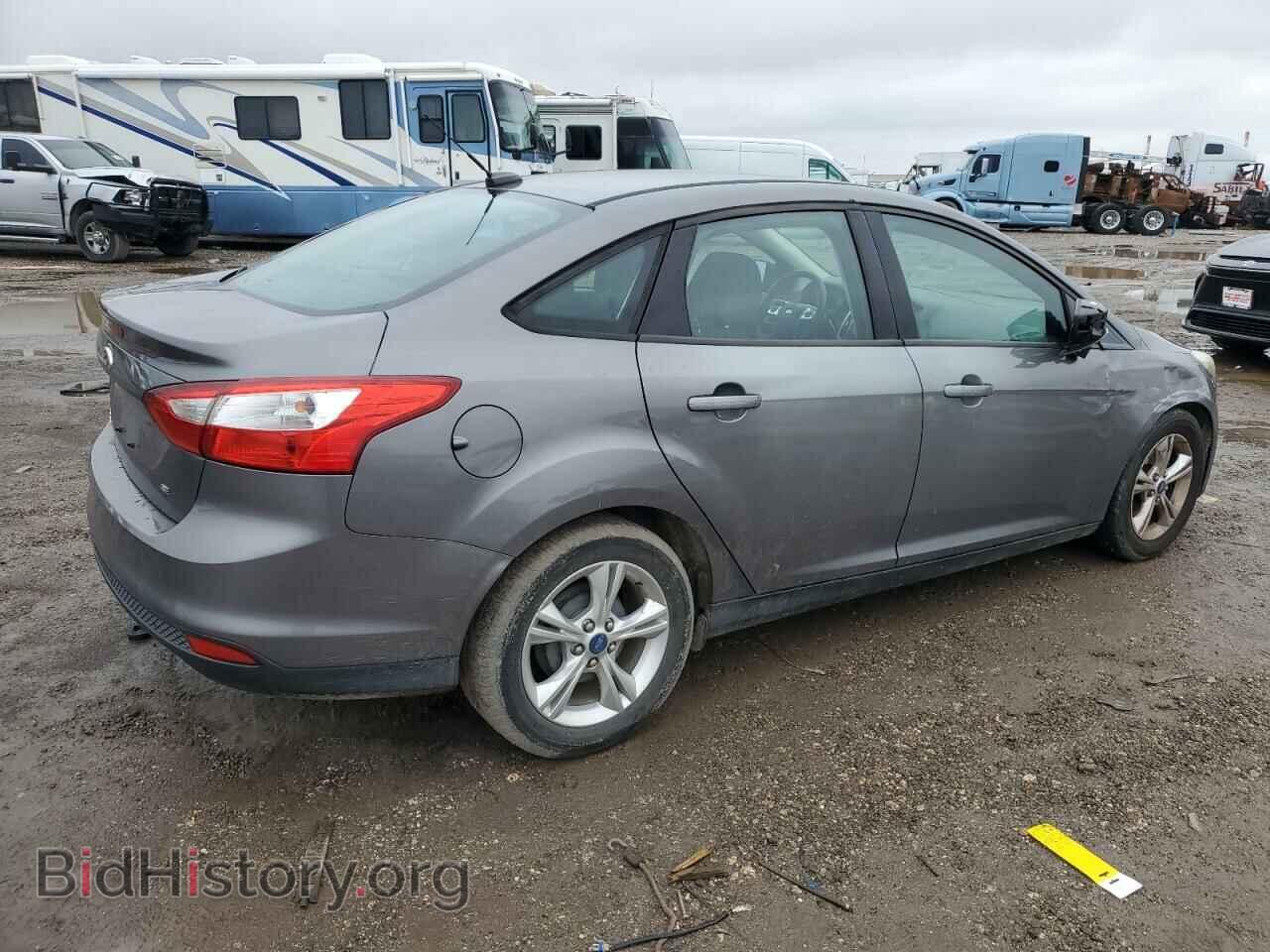 2013 FORD FOCUS - VIN: 1FADP3F20DL222605 - Photo 3