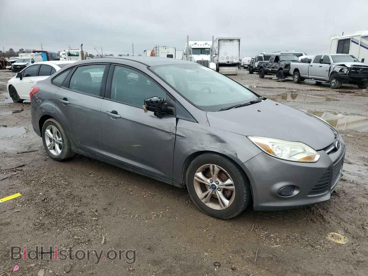 2013 FORD FOCUS - VIN: 1FADP3F20DL222605 - Photo 4