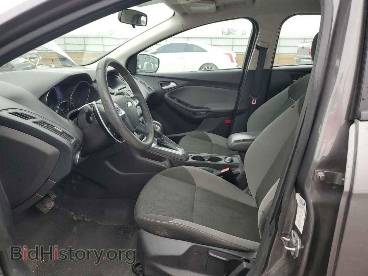 2013 FORD FOCUS - VIN: 1FADP3F20DL222605 - Photo 7
