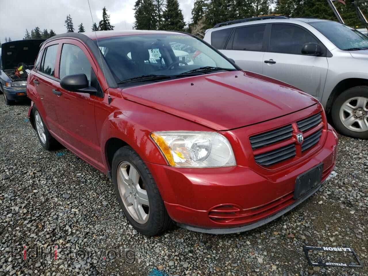 Фотография 1B3CB1HA5AD594767 - DODGE CALIBER 2010