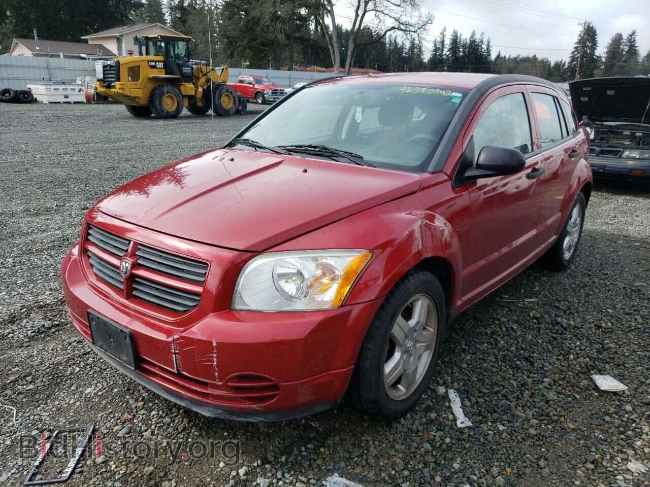 2010 DODGE CALIBER - VIN: 1B3CB1HA5AD594767 - Photo 2