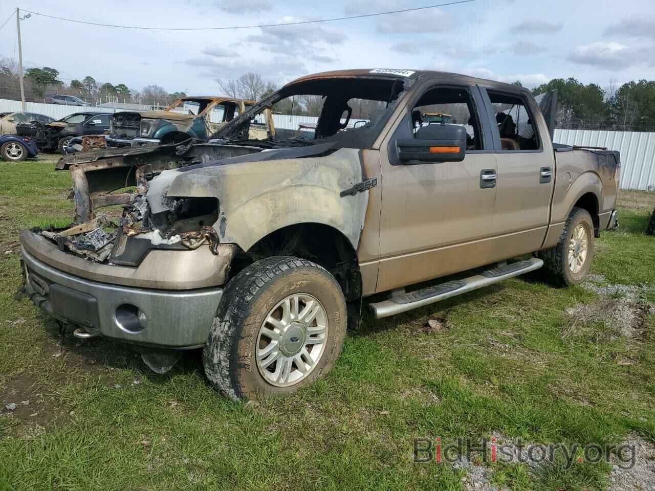 Фотография 1FTFW1EFXDKD19976 - FORD F-150 2013