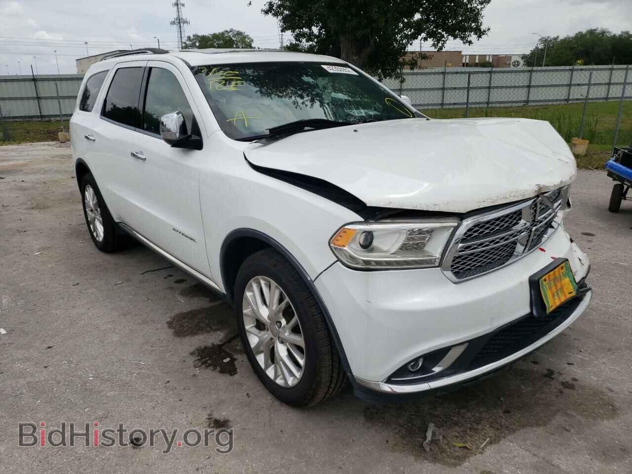 Photo 1C4RDHEG9EC402105 - DODGE DURANGO 2014