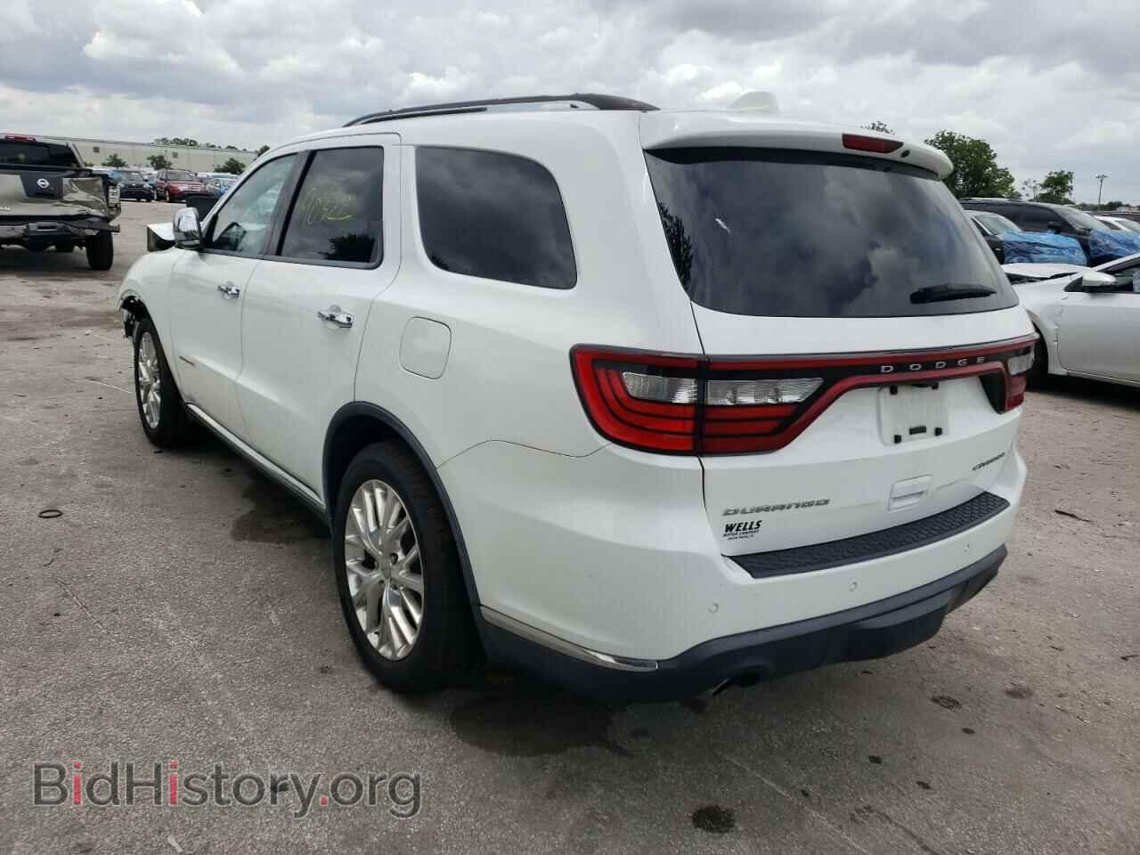 2014 DODGE DURANGO - VIN: 1C4RDHEG9EC402105 - Photo 3
