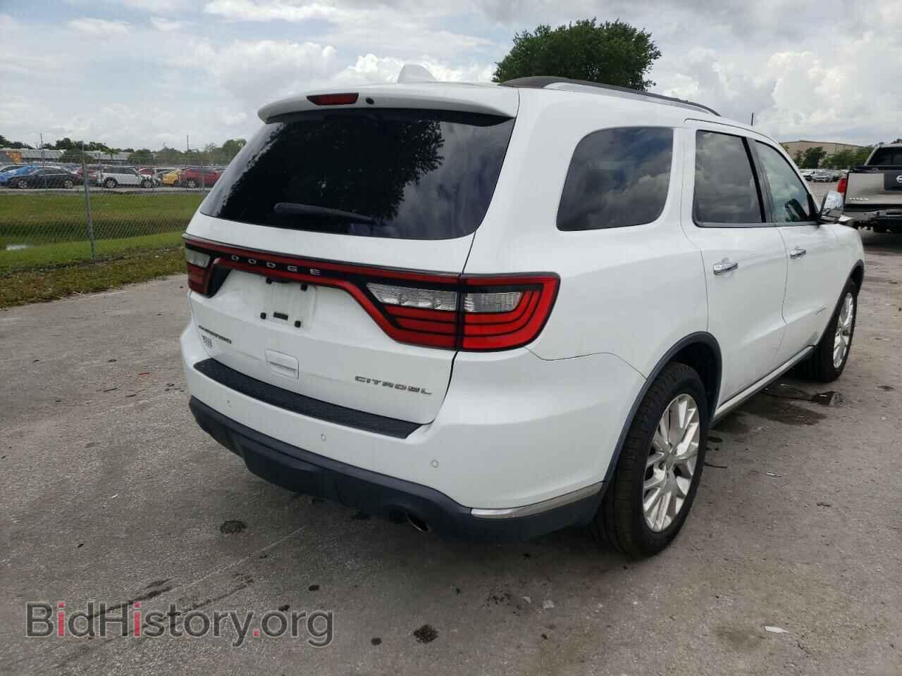2014 DODGE DURANGO - VIN: 1C4RDHEG9EC402105 - Photo 4