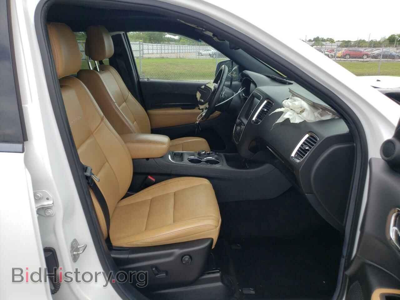 2014 DODGE DURANGO - VIN: 1C4RDHEG9EC402105 - Photo 5