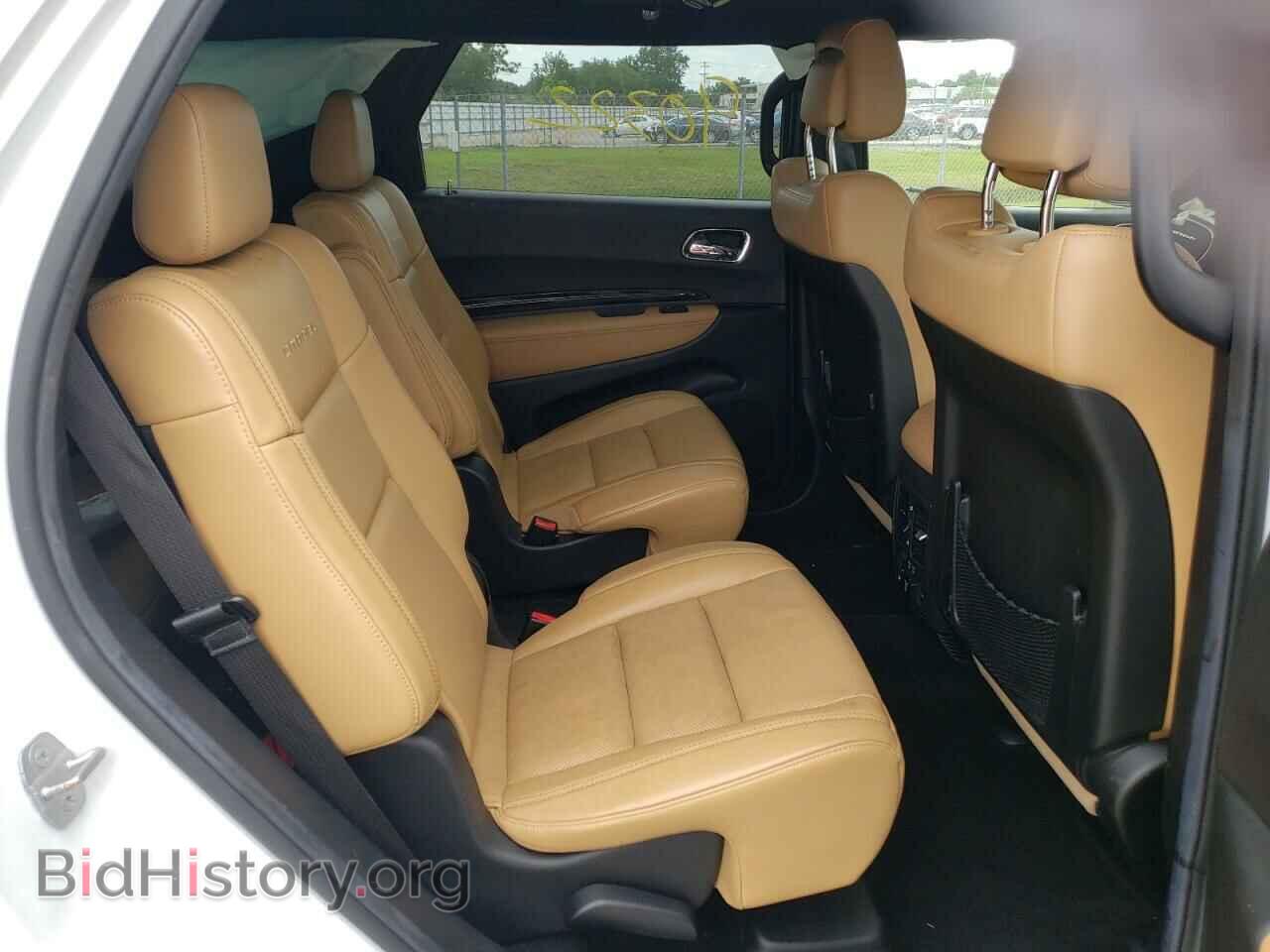 2014 DODGE DURANGO - VIN: 1C4RDHEG9EC402105 - Photo 6