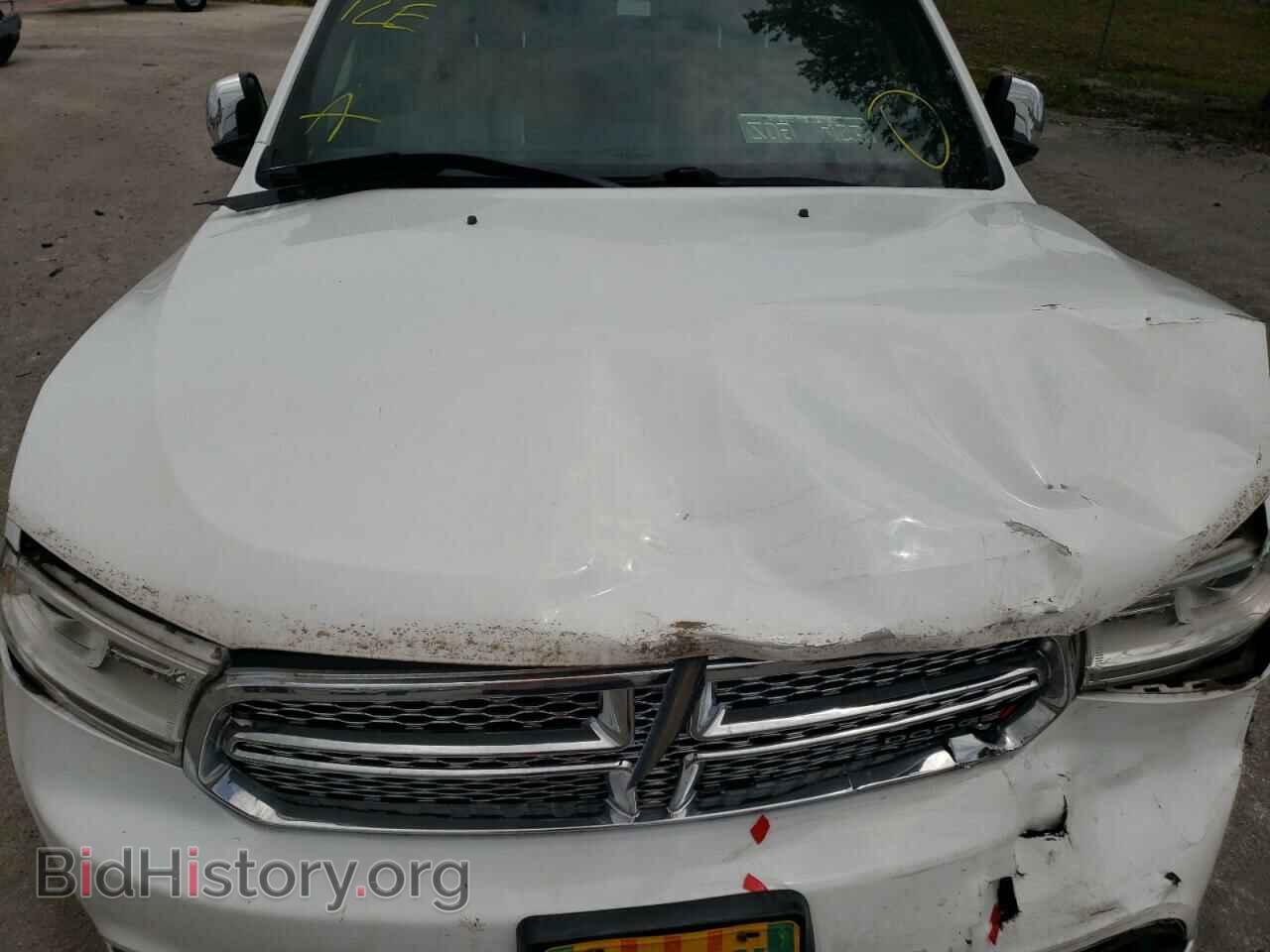 2014 DODGE DURANGO - VIN: 1C4RDHEG9EC402105 - Photo 7