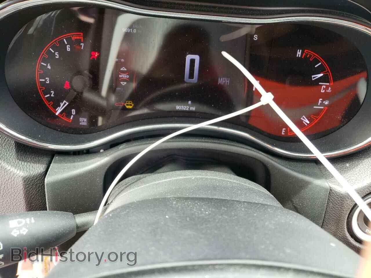 2014 DODGE DURANGO - VIN: 1C4RDHEG9EC402105 - Photo 8