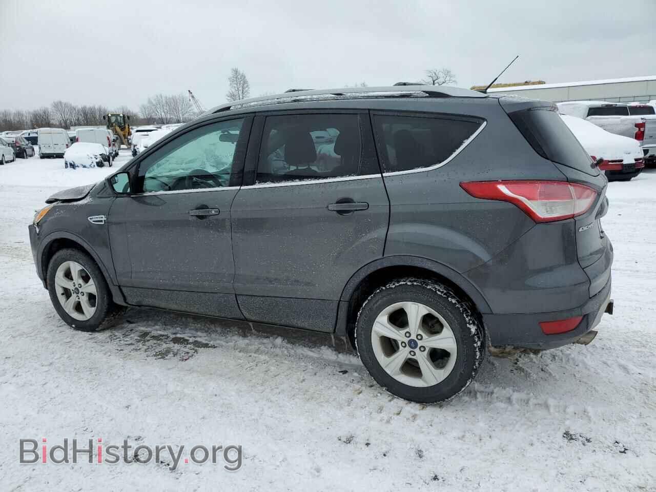 2015 FORD ESCAPE - VIN: 1FMCU9G99FUA77439 - Фото 2