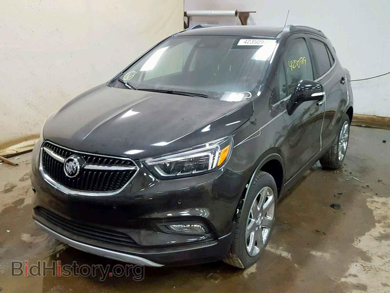 2017 BUICK ENCORE PRE - VIN: KL4CJHSB4HB133037 - Photo 2