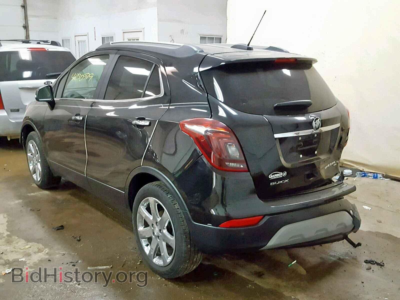 2017 BUICK ENCORE PRE - VIN: KL4CJHSB4HB133037 - Photo 3