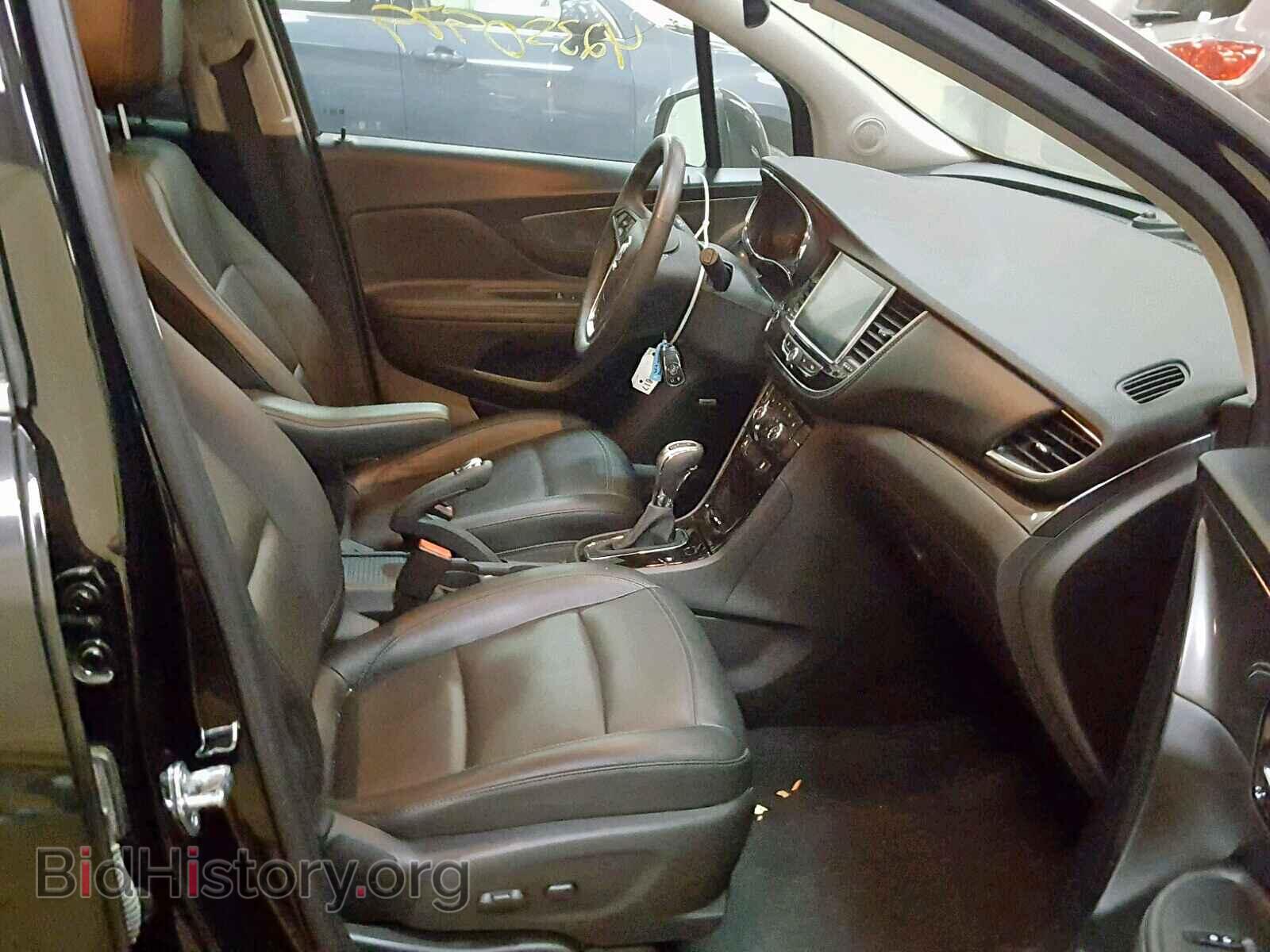 2017 BUICK ENCORE PRE - VIN: KL4CJHSB4HB133037 - Photo 5