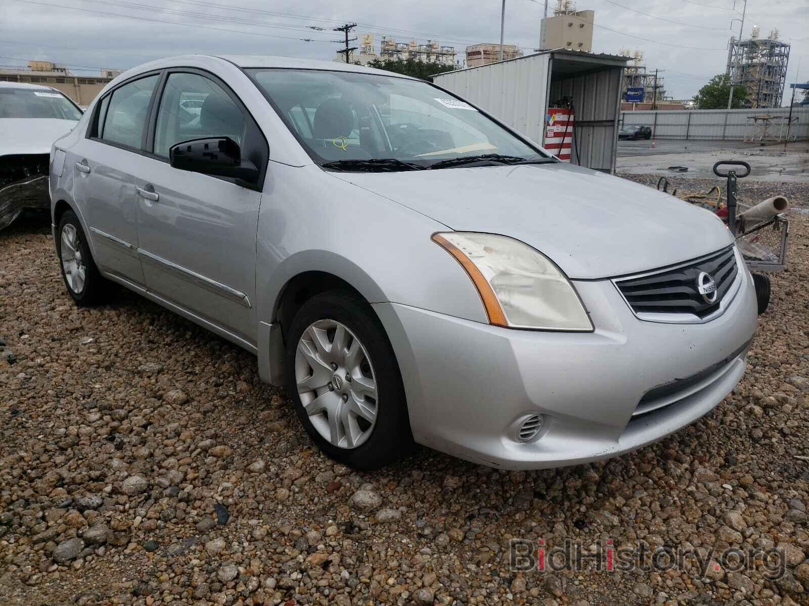 Photo 3N1AB6AP6BL622950 - NISSAN SENTRA 2011