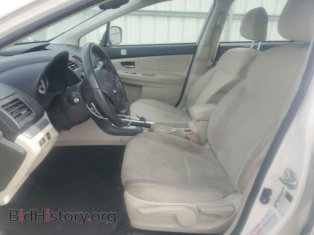 2012 SUBARU IMPREZA - VIN: JF1GPAD6XCH246029 - Фото 7