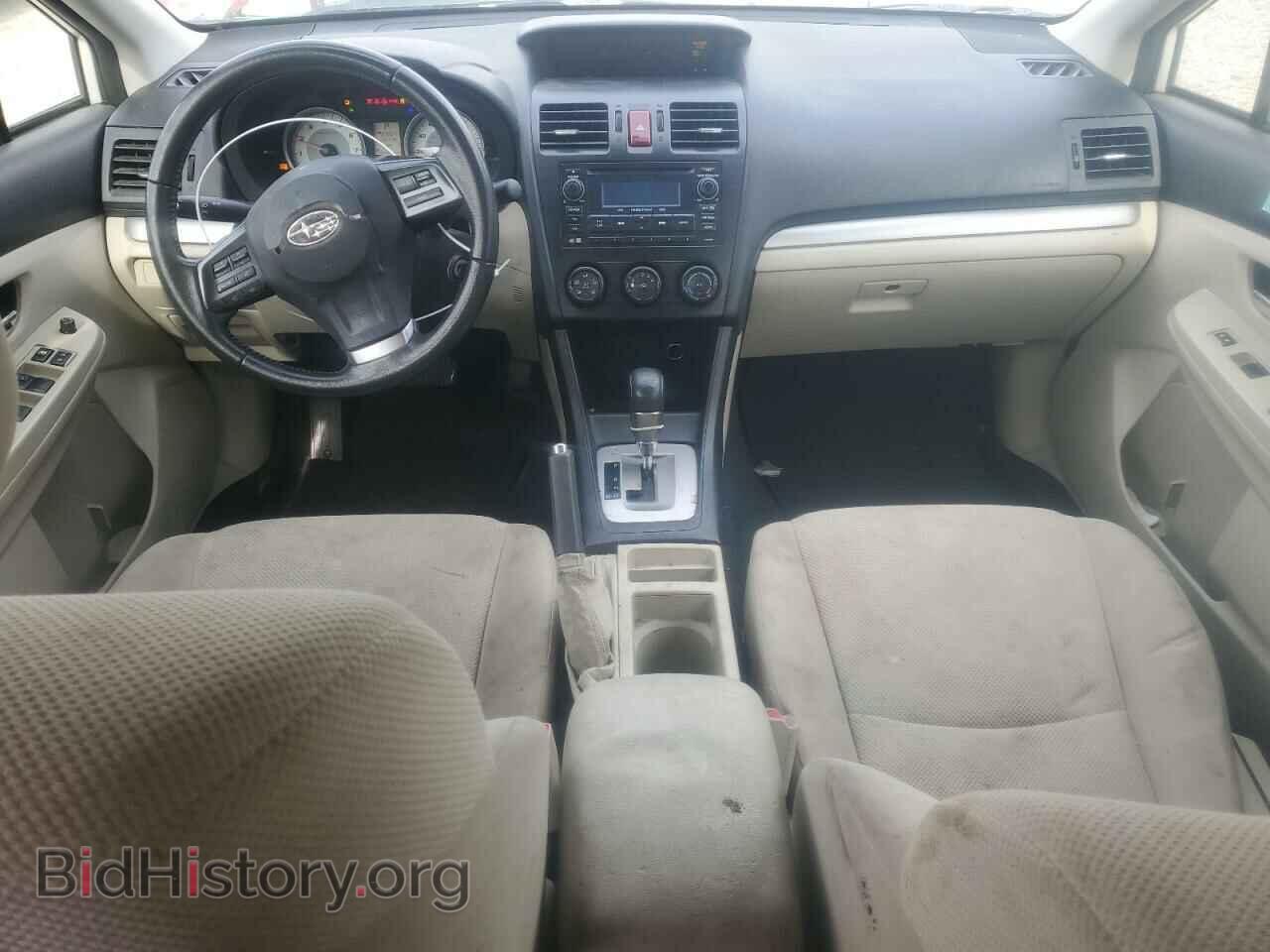 2012 SUBARU IMPREZA - VIN: JF1GPAD6XCH246029 - Фото 8
