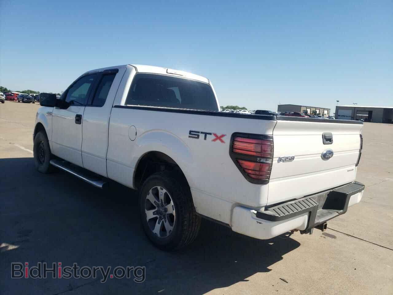 2013 FORD F150 - VIN: 1FTFX1CF8DFA04814 - Фото 3
