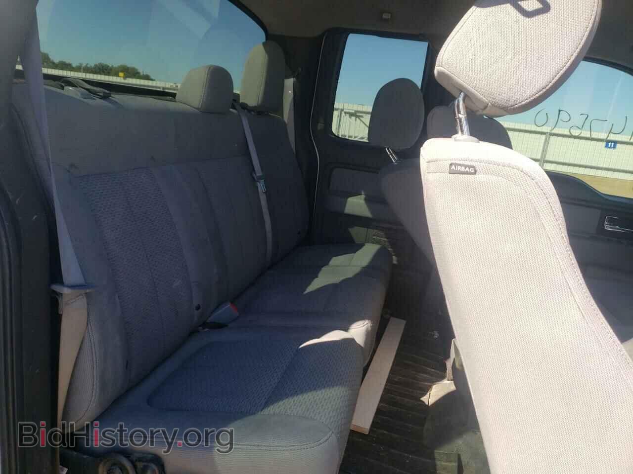 2013 FORD F150 - VIN: 1FTFX1CF8DFA04814 - Фото 6