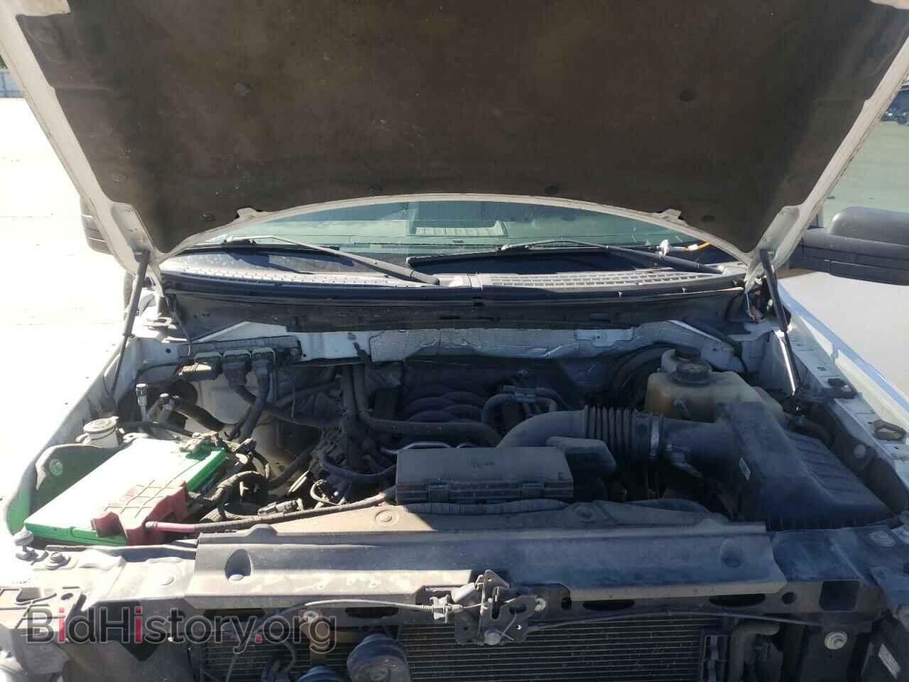 2013 FORD F150 - VIN: 1FTFX1CF8DFA04814 - Фото 7