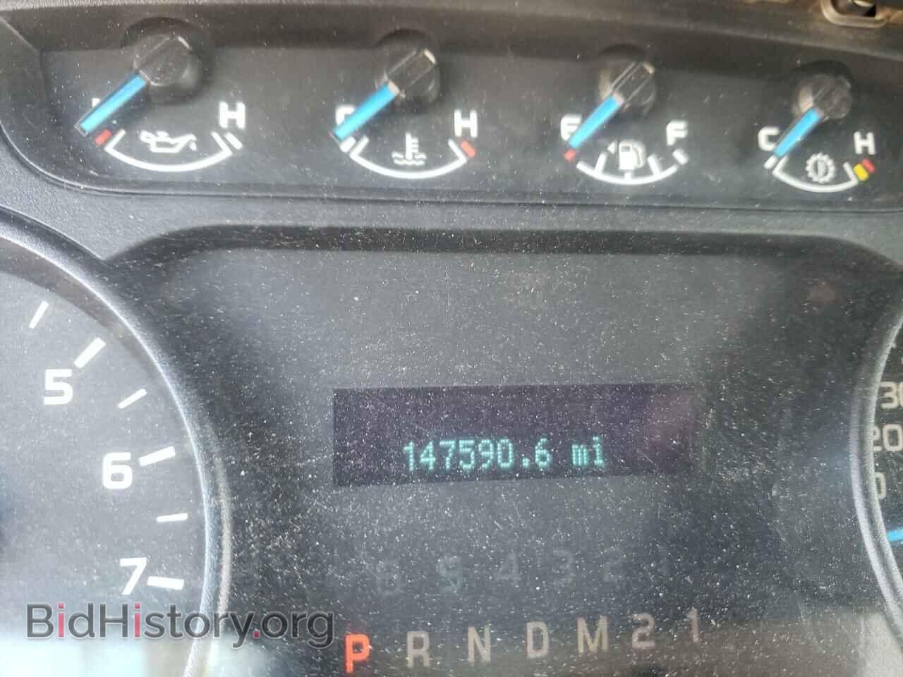 2013 FORD F150 - VIN: 1FTFX1CF8DFA04814 - Фото 8