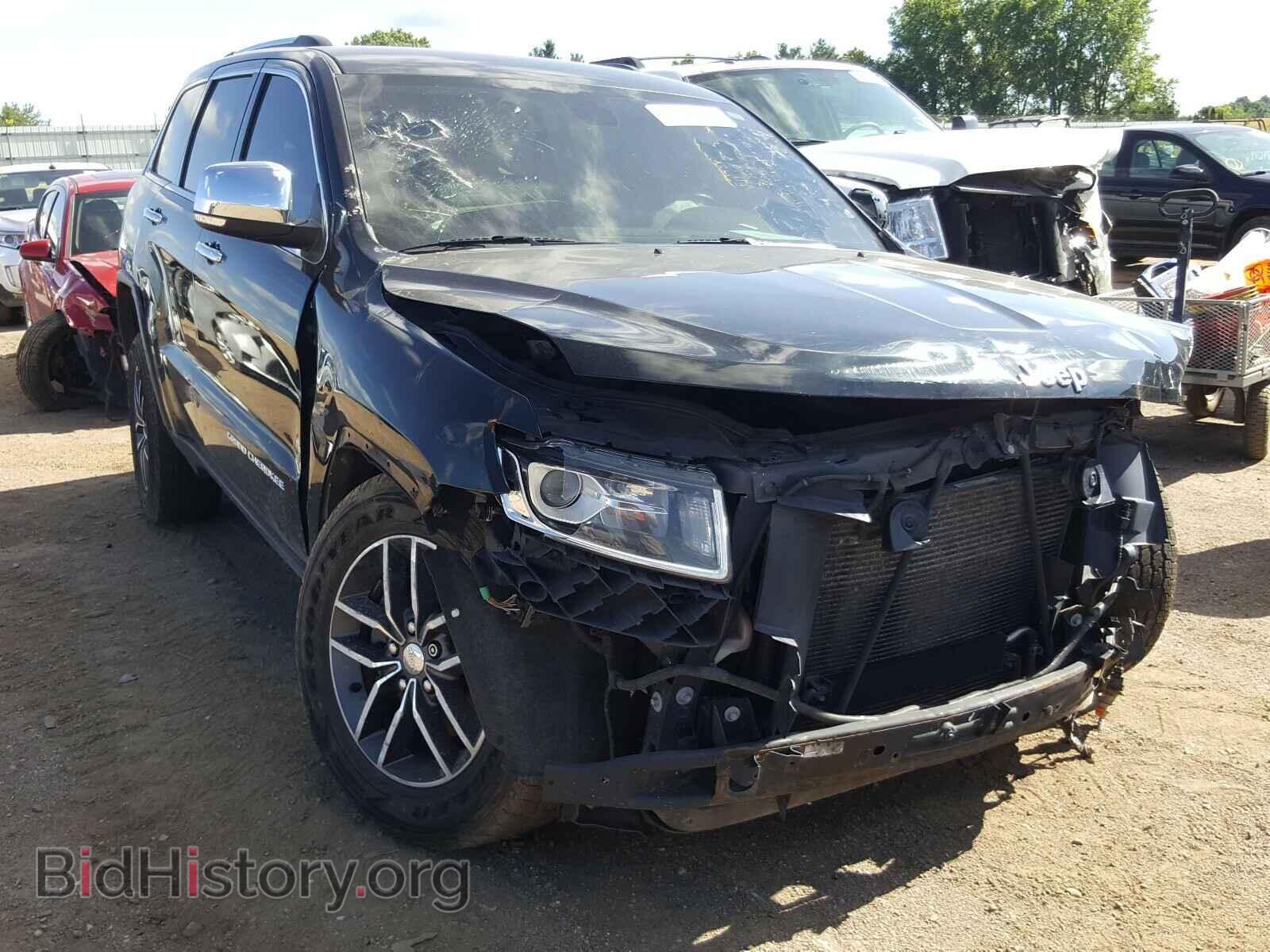 Фотография 1C4RJFBG4EC100853 - JEEP CHEROKEE 2014