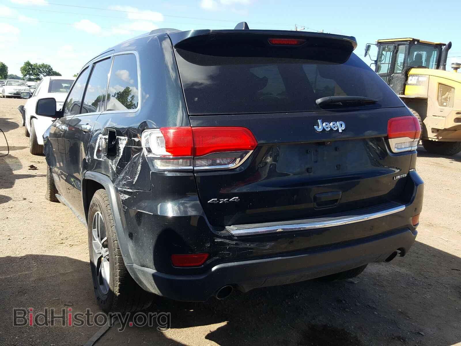 2014 JEEP CHEROKEE - VIN: 1C4RJFBG4EC100853 - Фото 3